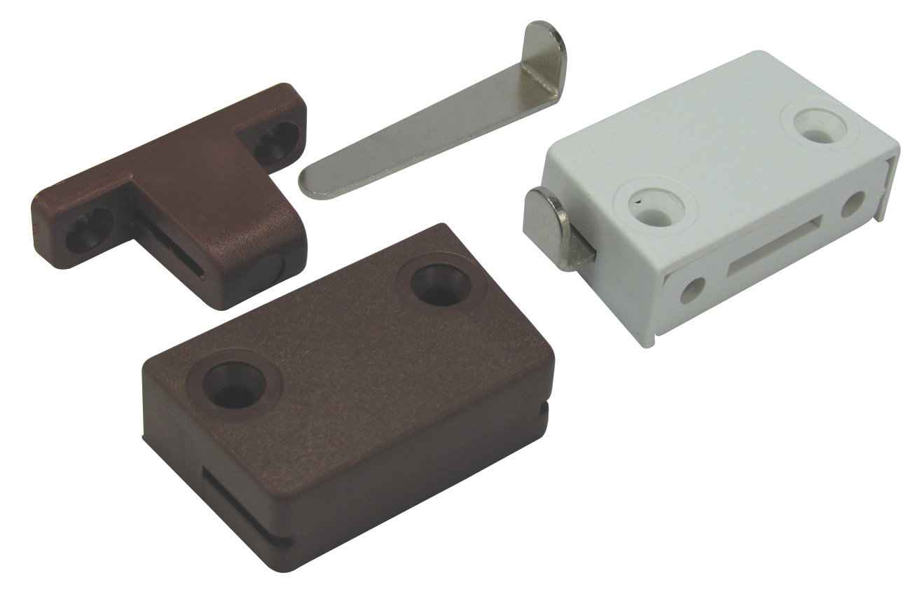 Robustline Cupboard Fitting (for Joint) 202 Cupboard Fittings Premium Hardware for Door Cabinet Window Furniture and Interior Use